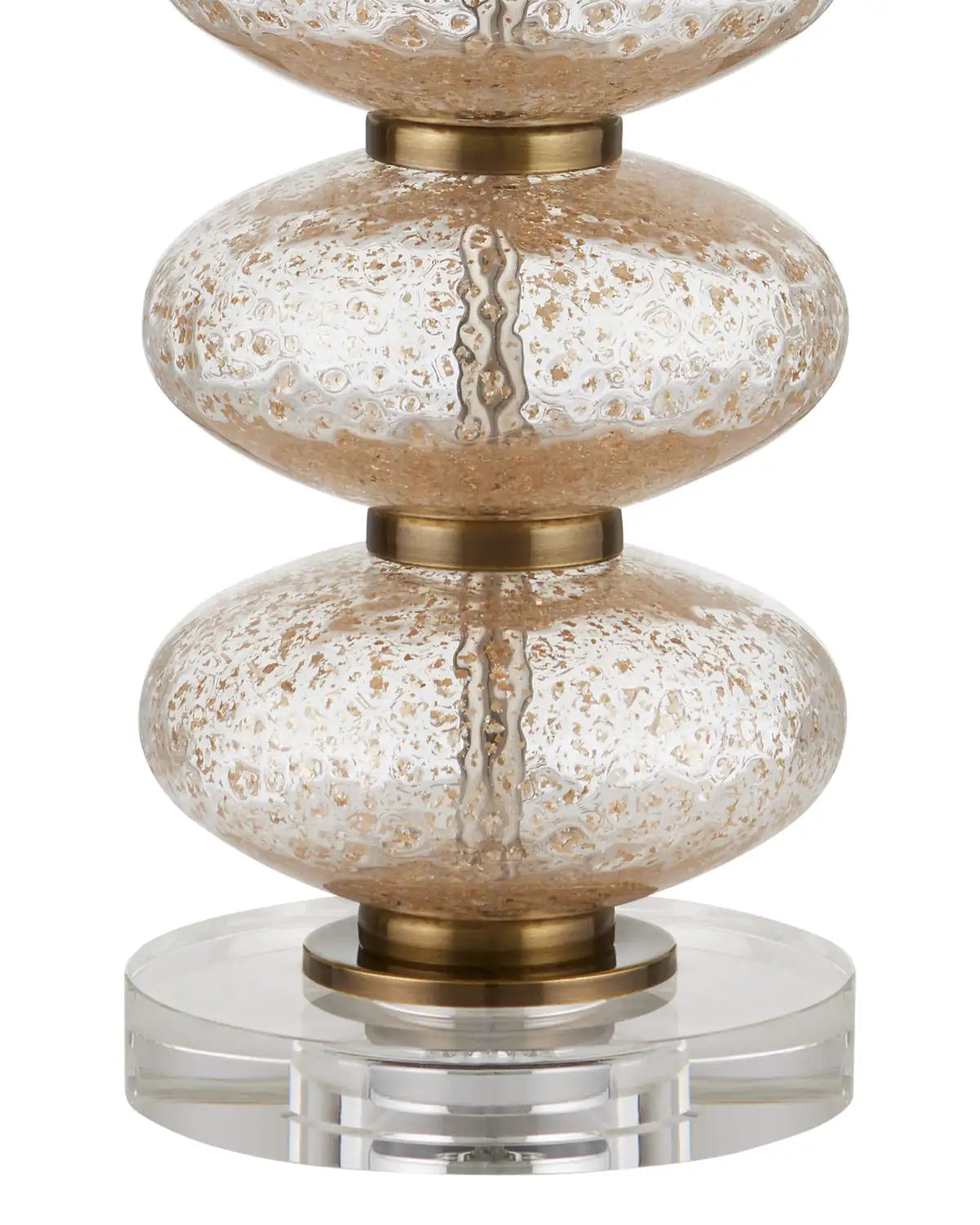 CURREY & COMPANY ZEBULON TABLE LAMP - Table