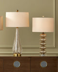 CURREY & COMPANY ZEBULON TABLE LAMP - Table