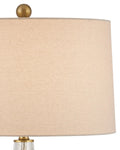 CURREY & COMPANY ZYPHYRINE TABLE LAMP - Table