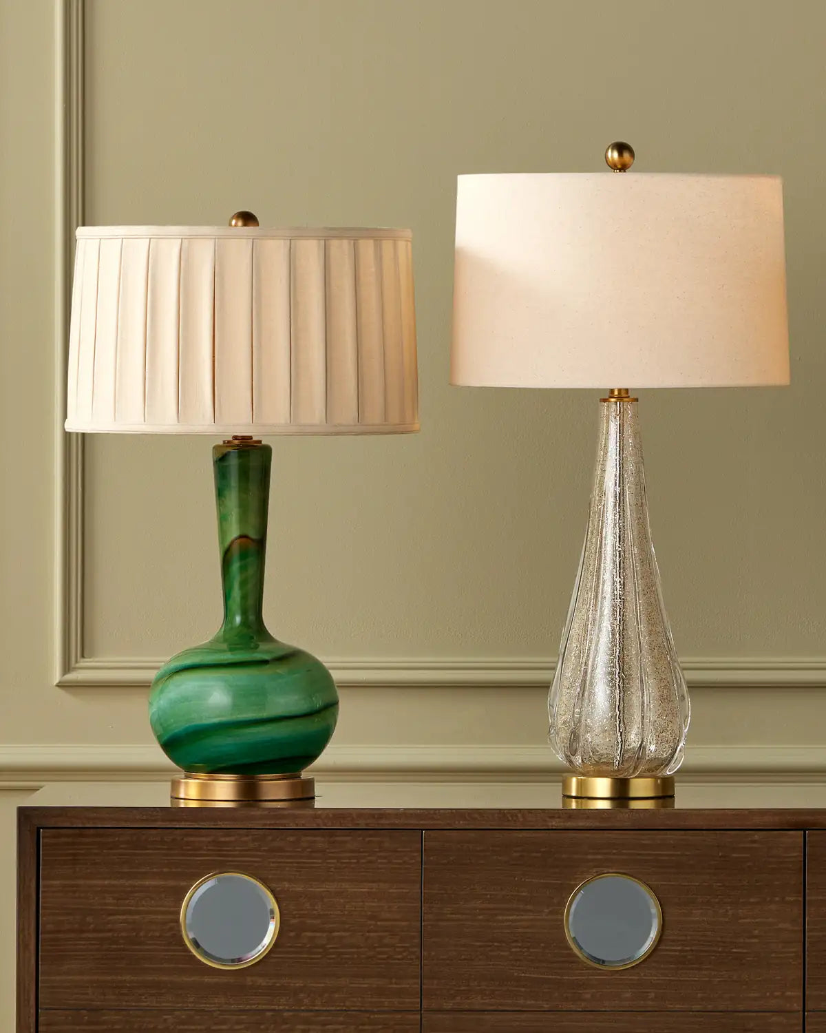 CURREY & COMPANY ZYPHYRINE TABLE LAMP - Table