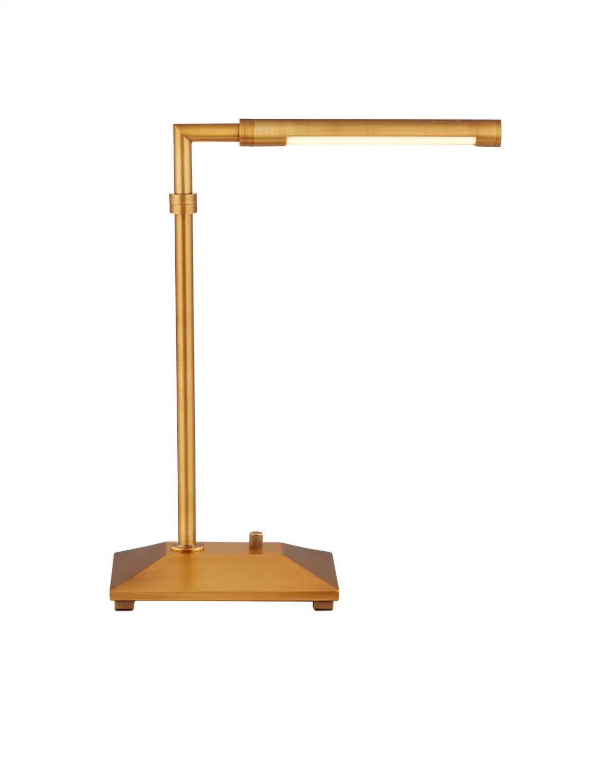 CURREY & COMPANY AUTRAND DESK LAMP - Table