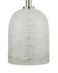 CURREY & COMPANY CRAQUELLE TABLE LAMP - Table