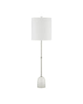 CURREY & COMPANY CRAQUELLE TABLE LAMP - Table