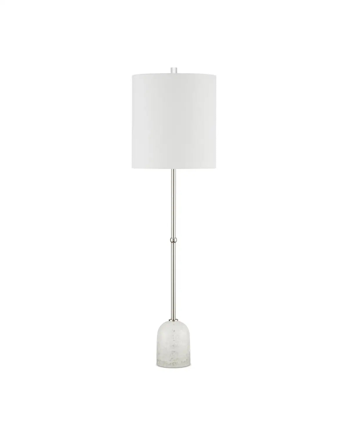 CURREY & COMPANY CRAQUELLE TABLE LAMP - Table