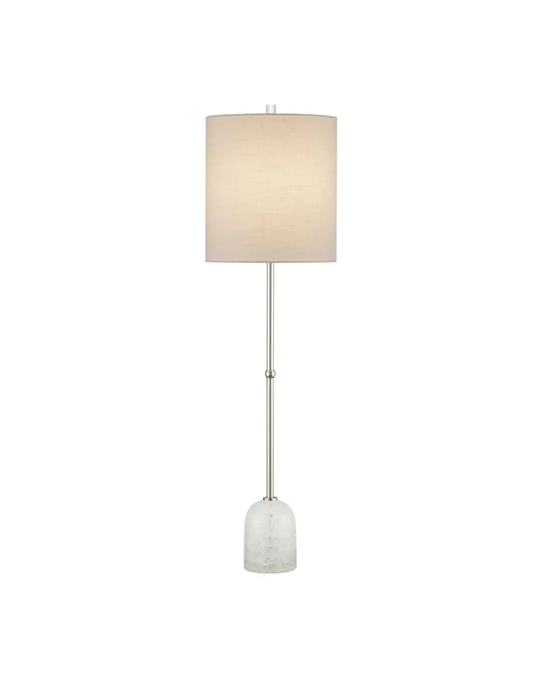 CURREY & COMPANY CRAQUELLE TABLE LAMP - Table