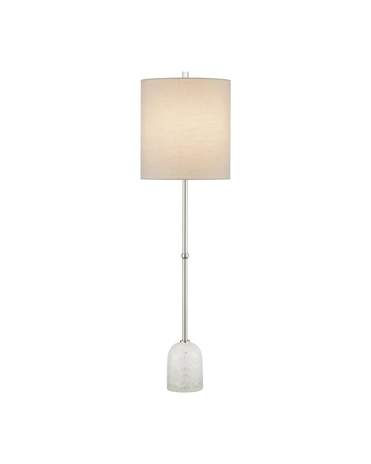 CURREY & COMPANY CRAQUELLE TABLE LAMP - Table