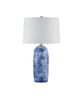 CURREY & COMPANY PALLAS TABLE LAMP - Table