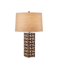 CURREY & COMPANY AARNA TABLE LAMP - Table