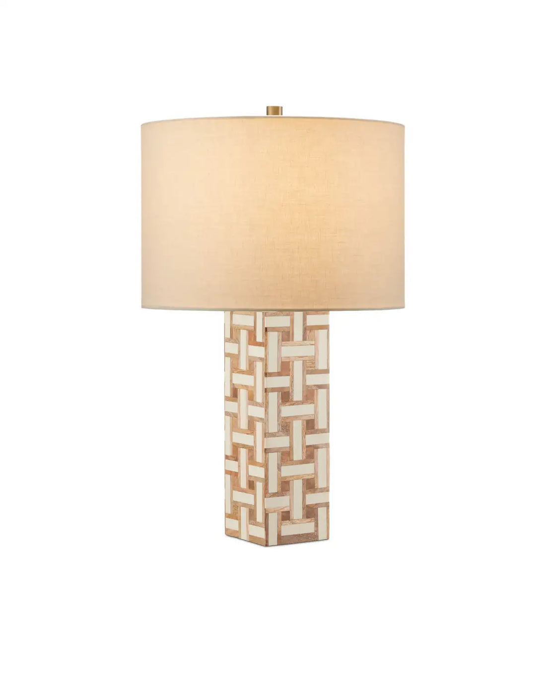 CURREY & COMPANY AARNA TABLE LAMP - Table