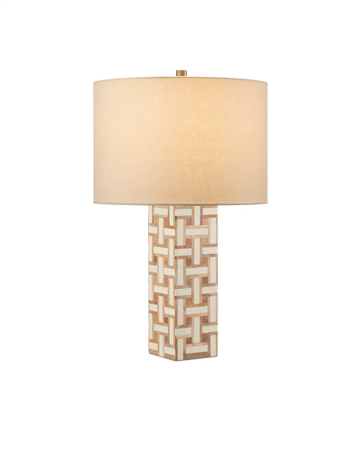 CURREY & COMPANY AARNA TABLE LAMP - Table