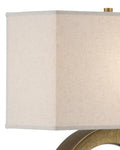 CURREY & COMPANY CERCLE TABLE LAMP - Table