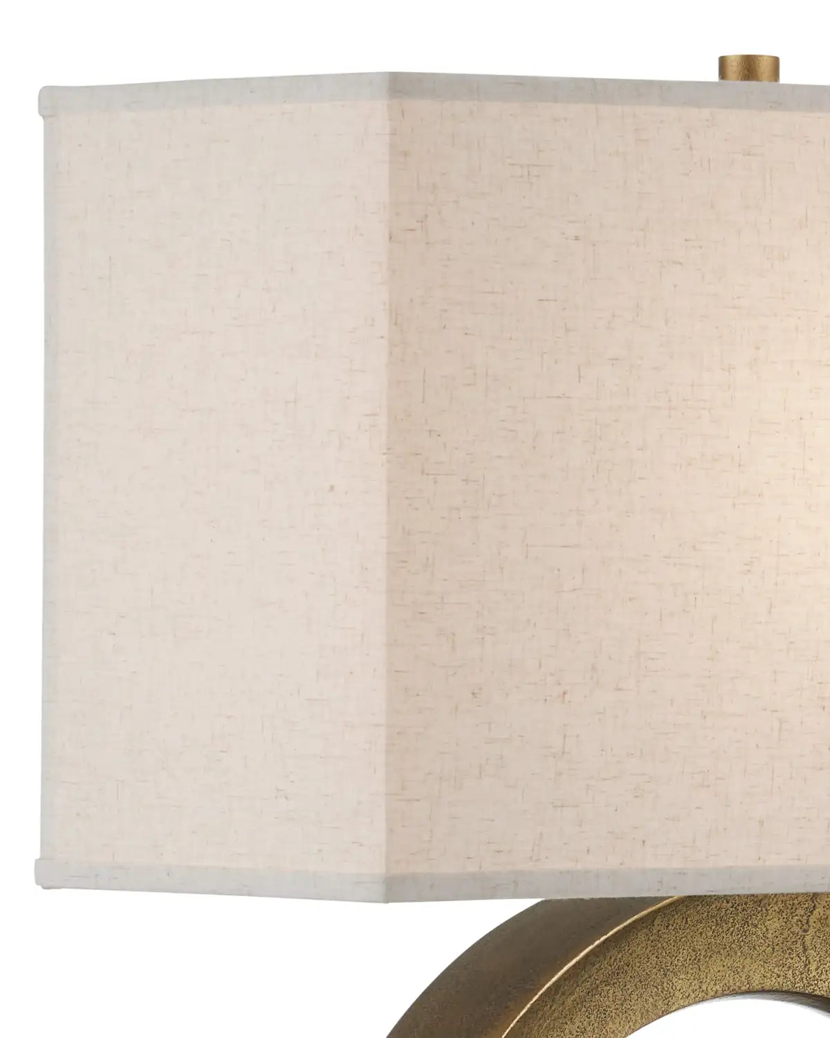 CURREY & COMPANY CERCLE TABLE LAMP - Table