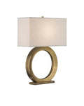 CURREY & COMPANY CERCLE TABLE LAMP - Table