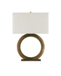 CURREY & COMPANY CERCLE TABLE LAMP - Table