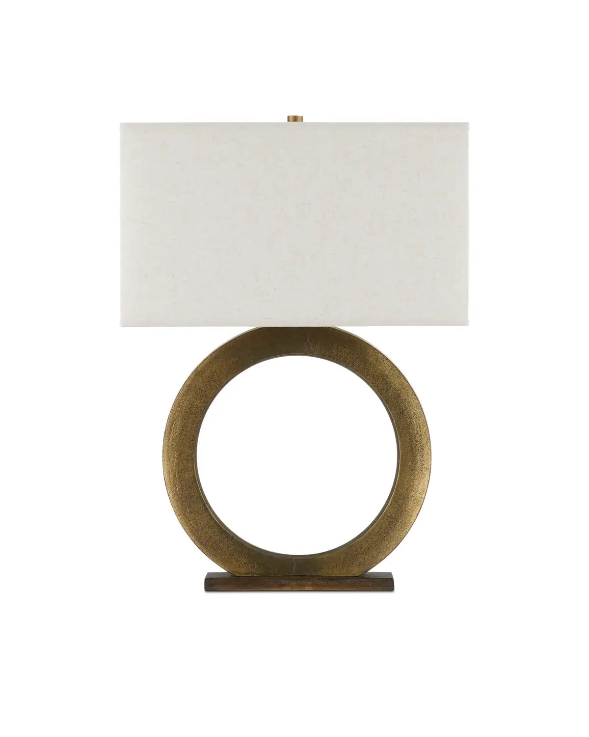 CURREY & COMPANY CERCLE TABLE LAMP - Table