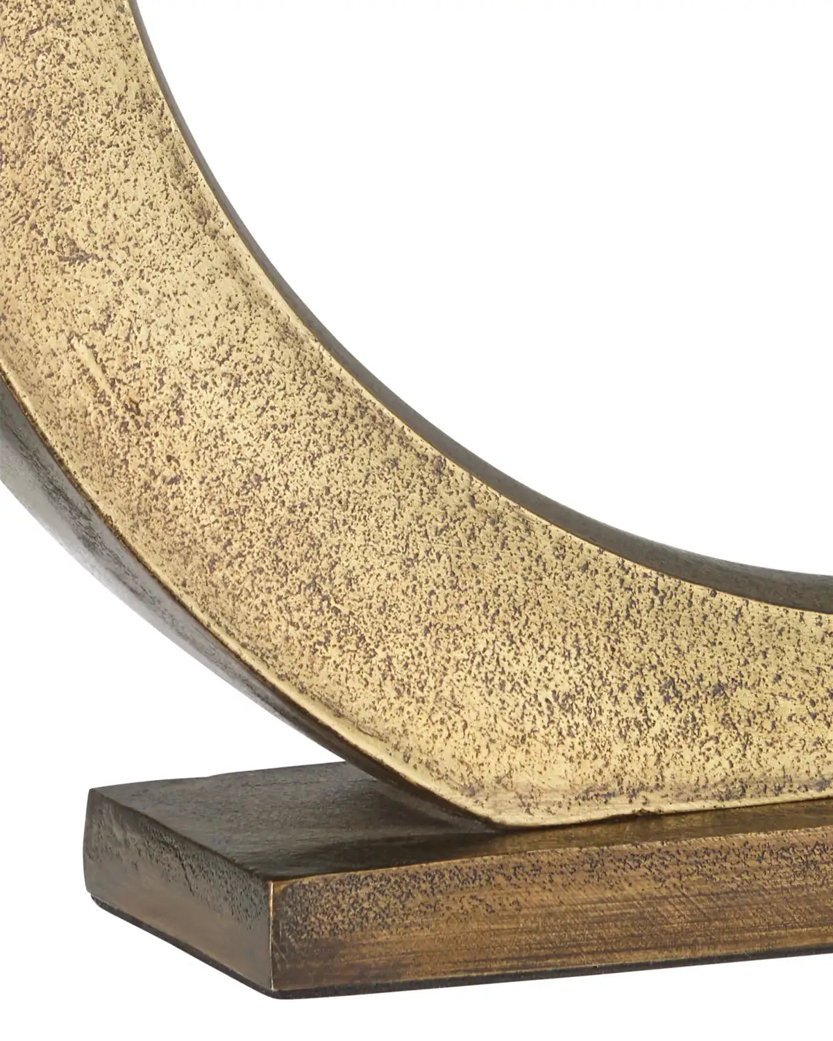 CURREY & COMPANY CERCLE TABLE LAMP - Table