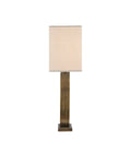 CURREY & COMPANY CERCLE TABLE LAMP - Table