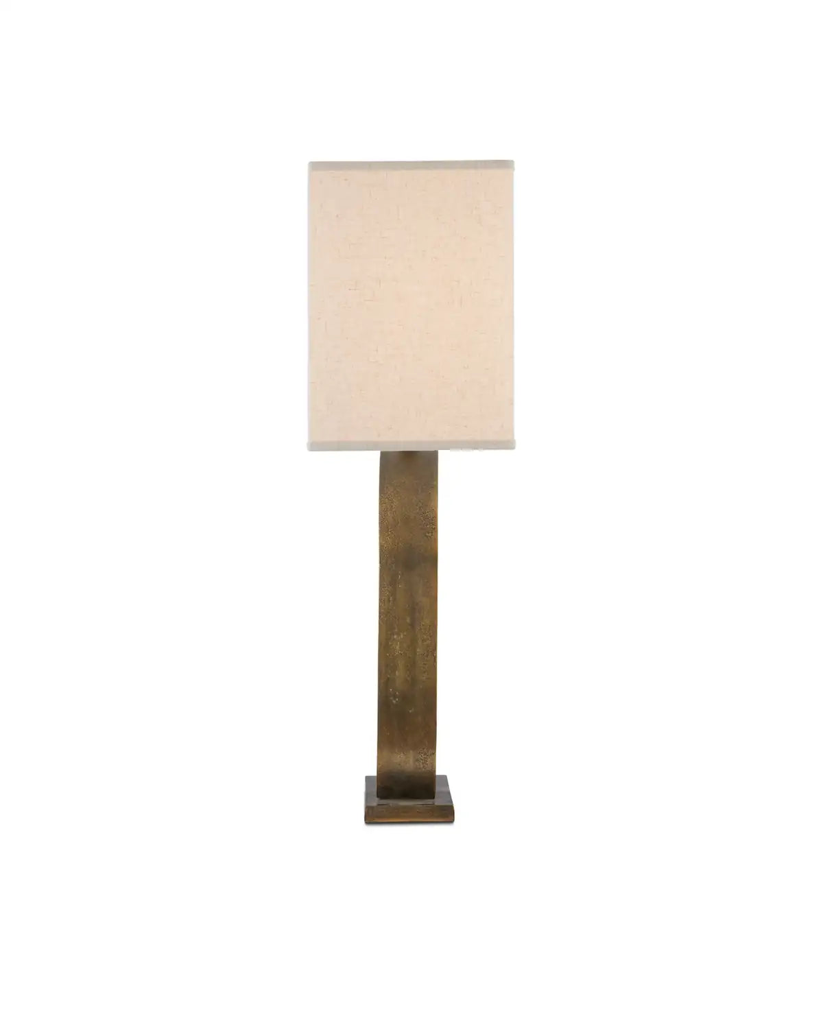 CURREY & COMPANY CERCLE TABLE LAMP - Table
