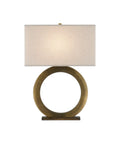 CURREY & COMPANY CERCLE TABLE LAMP - Table