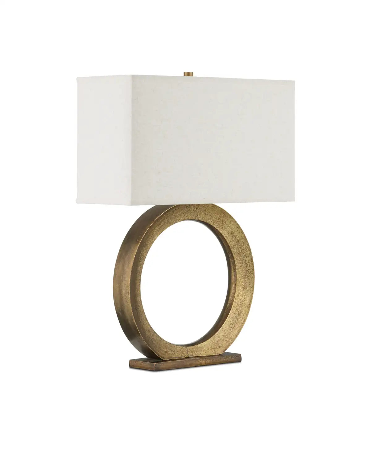CURREY & COMPANY CERCLE TABLE LAMP - Table