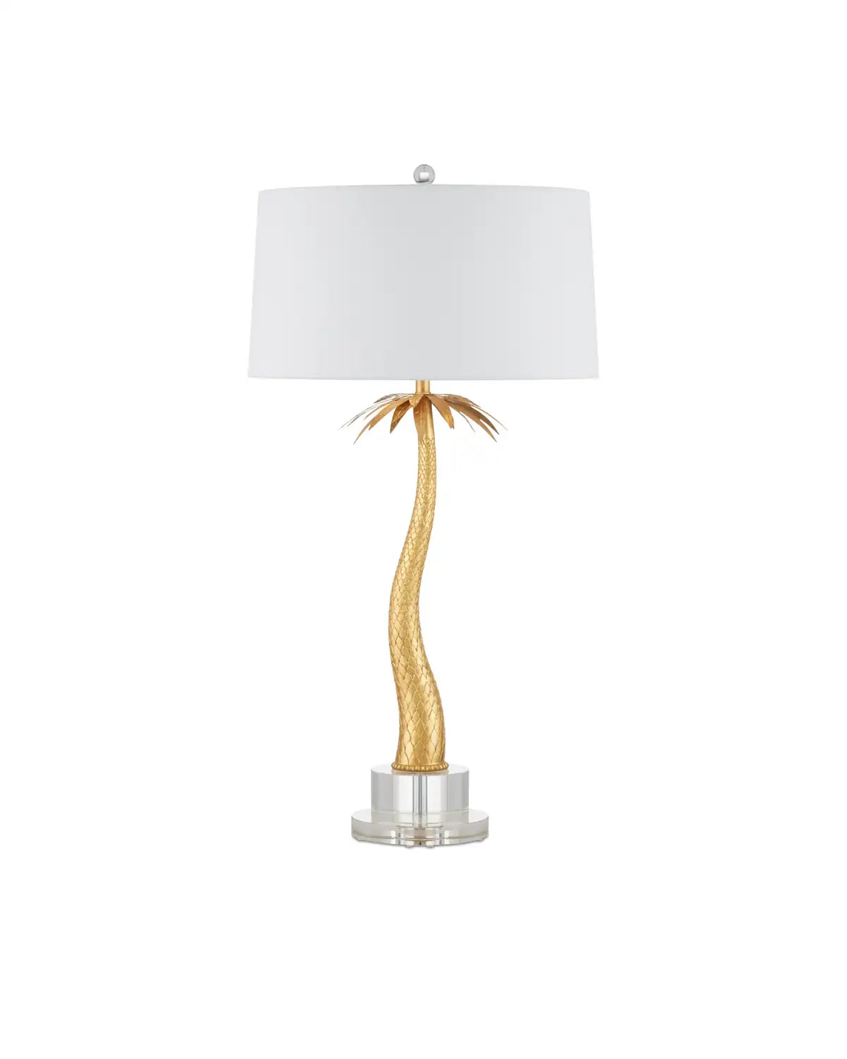 CURREY & COMPANY MAZARI TABLE LAMP - Table