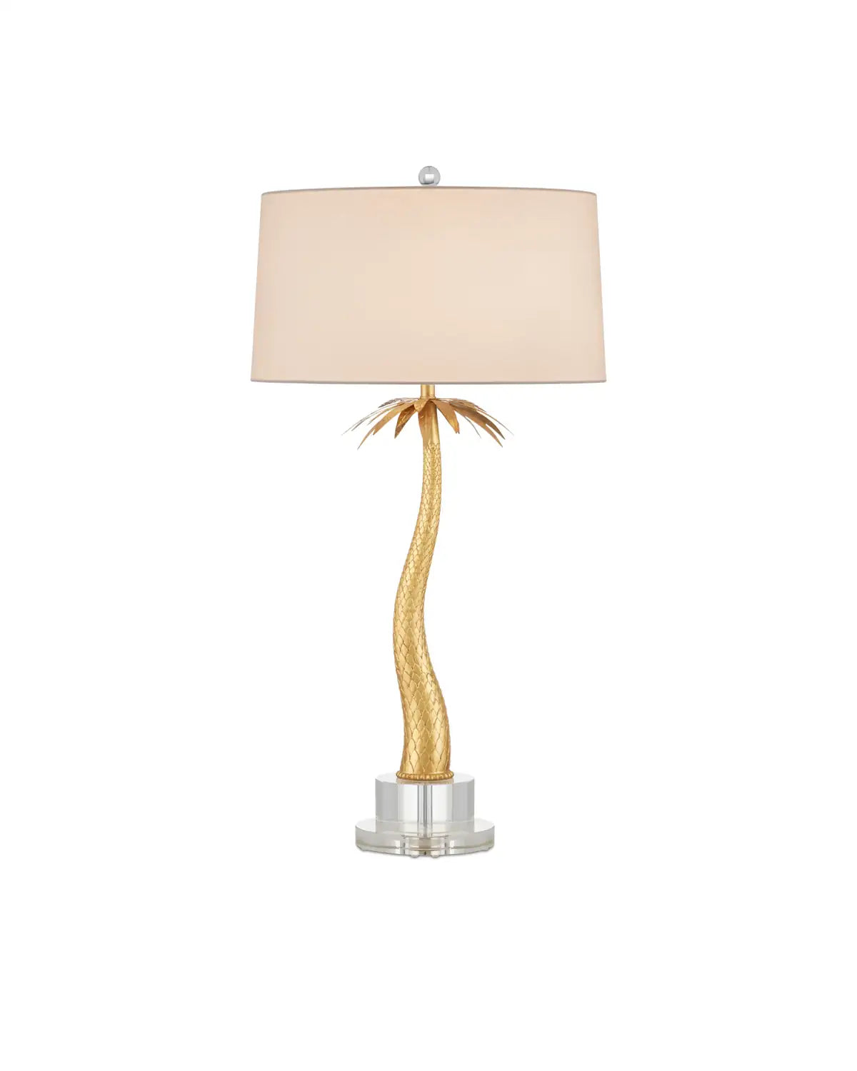 CURREY & COMPANY MAZARI TABLE LAMP - Table
