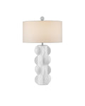 CURREY & COMPANY SALIZZOLE TABLE LAMP - Table