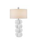 CURREY & COMPANY SALIZZOLE TABLE LAMP - Table