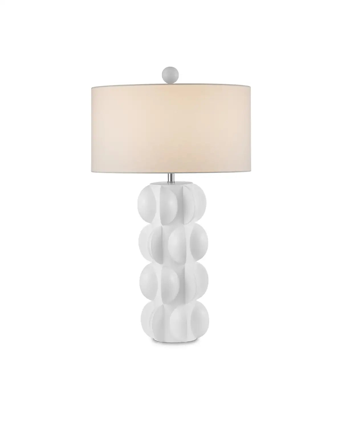 CURREY & COMPANY SALIZZOLE TABLE LAMP - Table
