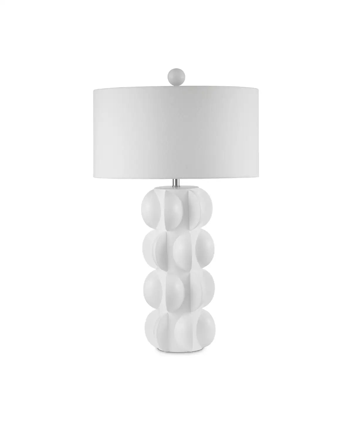 CURREY & COMPANY SALIZZOLE TABLE LAMP - Table