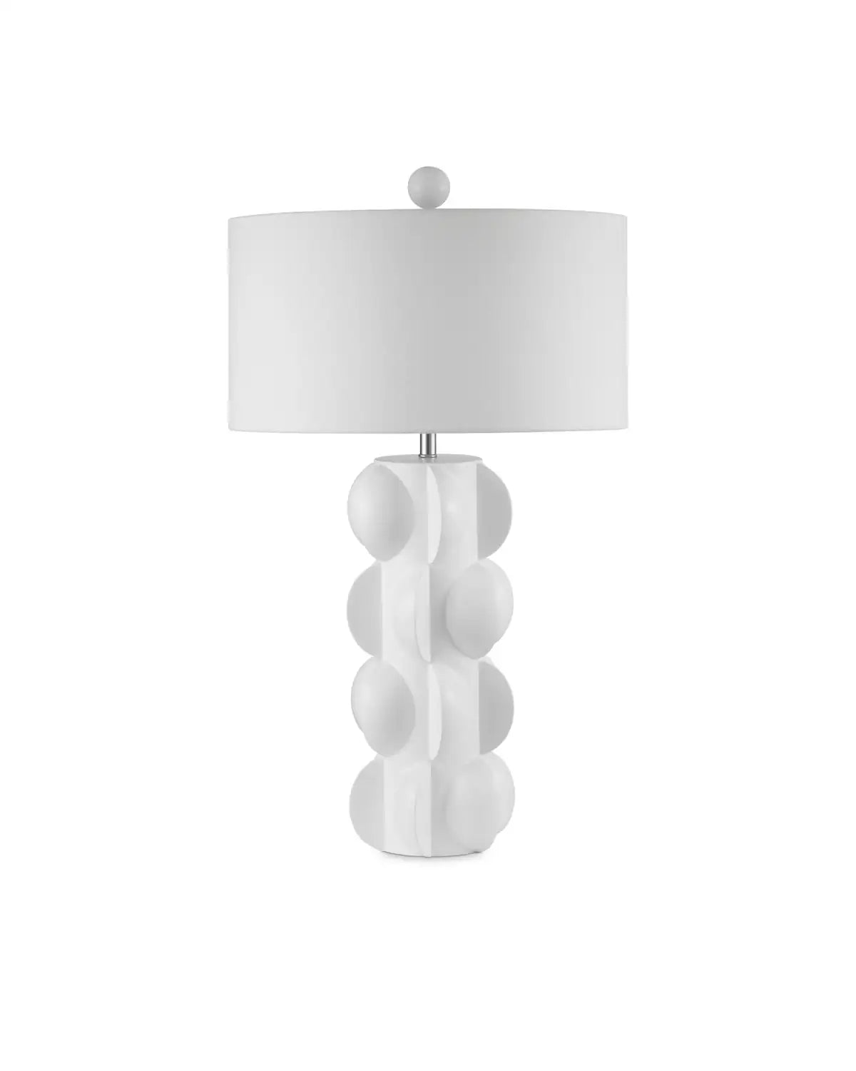 CURREY & COMPANY SALIZZOLE TABLE LAMP - Table