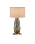 CURREY & COMPANY WATER-BORNE TABLE LAMP - Table