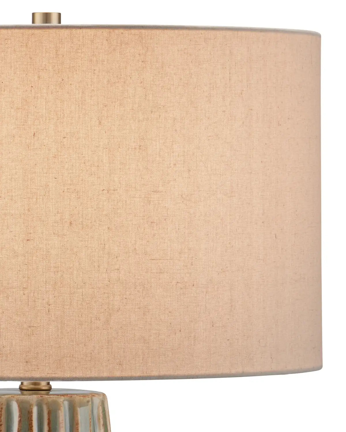 CURREY & COMPANY WATER-BORNE TABLE LAMP - Table