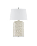 CURREY & COMPANY GERRI DOT MOTHER OF PEARL TABLE LAMP - Table