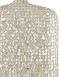 CURREY & COMPANY GERRI DOT MOTHER OF PEARL TABLE LAMP - Table