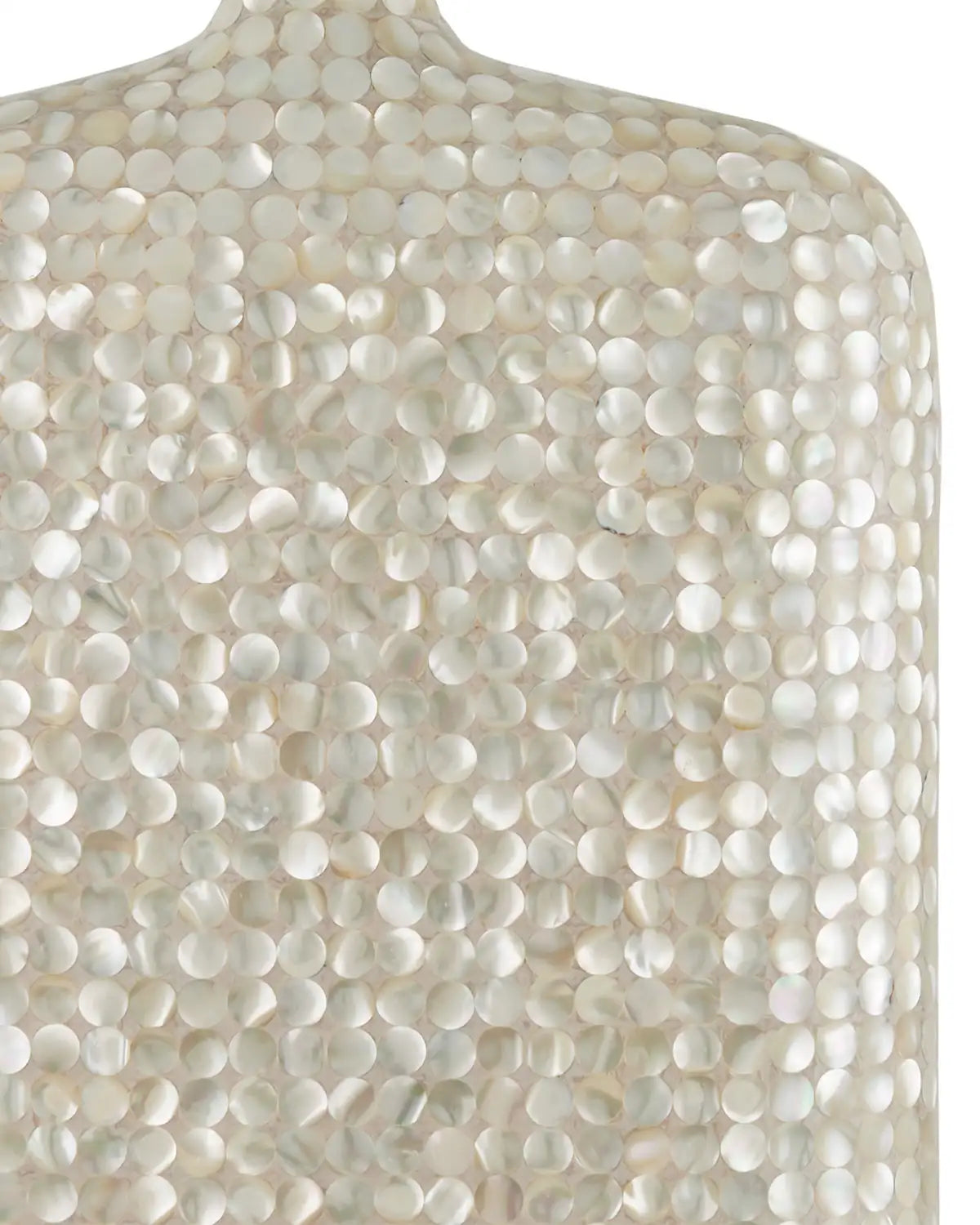 CURREY & COMPANY GERRI DOT MOTHER OF PEARL TABLE LAMP - Table