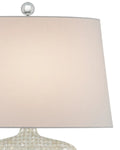 CURREY & COMPANY GERRI DOT MOTHER OF PEARL TABLE LAMP - Table
