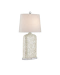 CURREY & COMPANY GERRI DOT MOTHER OF PEARL TABLE LAMP - Table