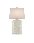 CURREY & COMPANY GERRI DOT MOTHER OF PEARL TABLE LAMP - Table