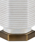 CURREY & COMPANY GLEBE TABLE LAMP - Table