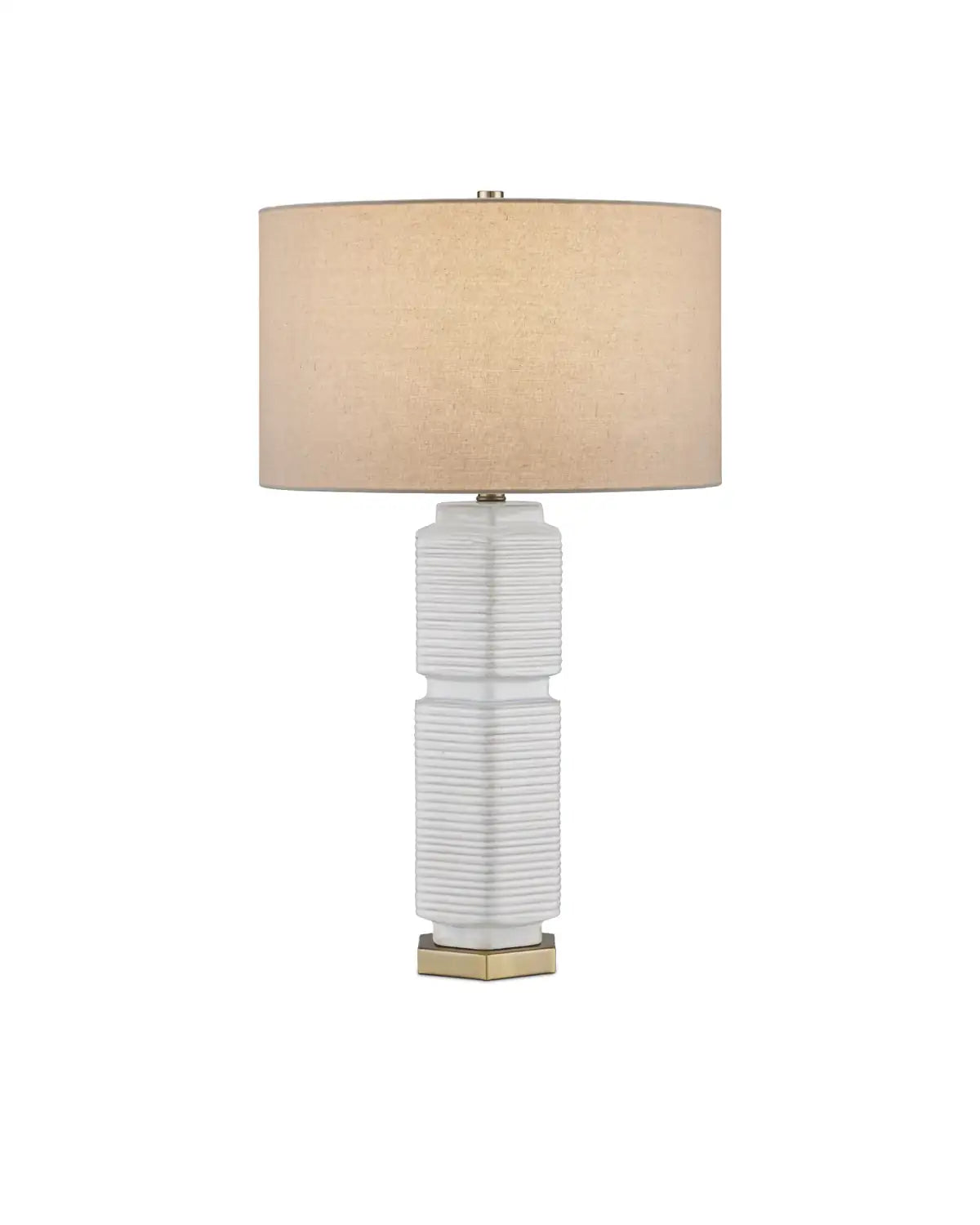 CURREY & COMPANY GLEBE TABLE LAMP - Table