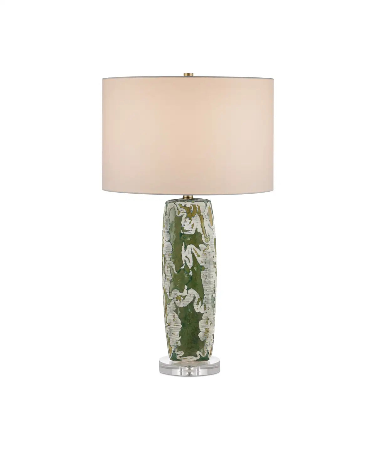 CURREY & COMPANY ZOWAN TABLE LAMP - Table