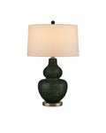 CURREY & COMPANY KINNAIRD TABLE LAMP - Table
