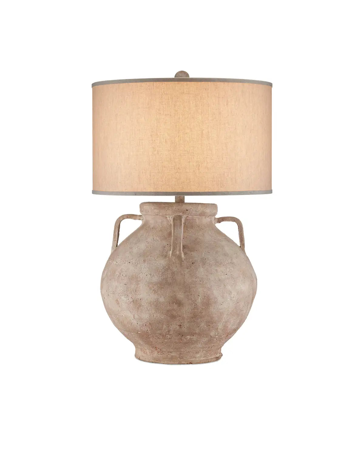 CURREY & COMPANY POMPEII TABLE LAMP - Table