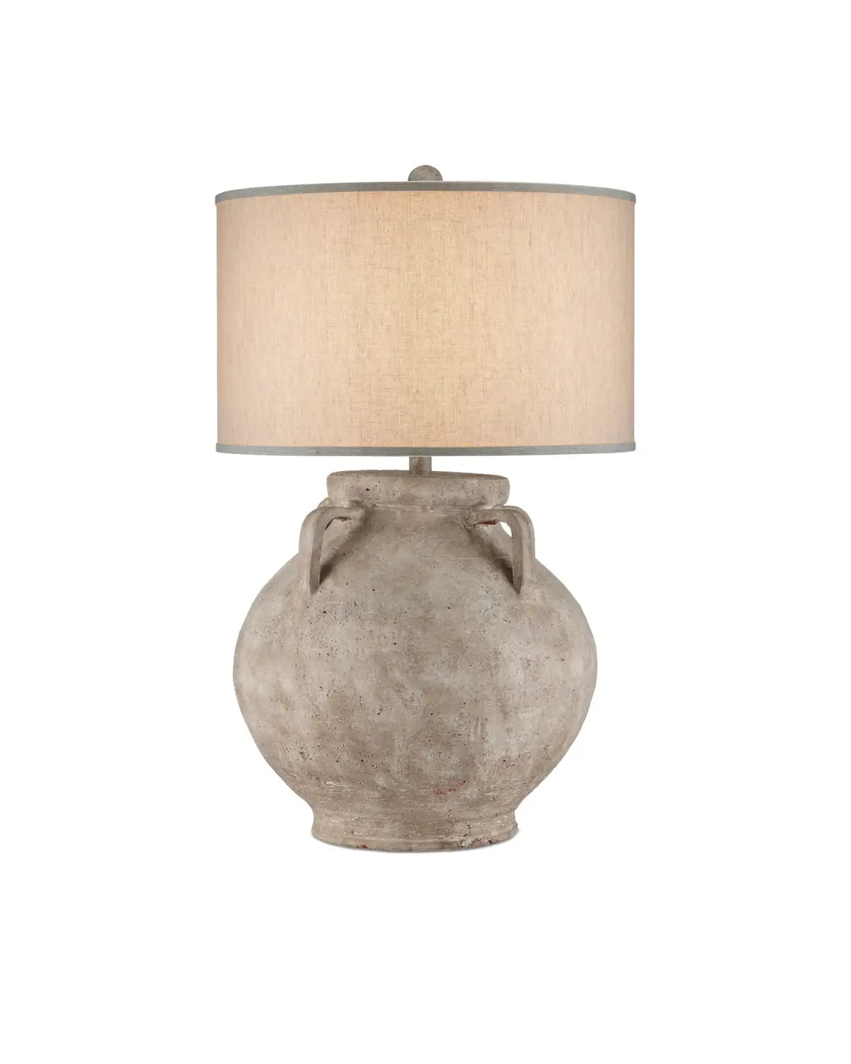 CURREY & COMPANY POMPEII TABLE LAMP - Table