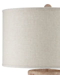 CURREY & COMPANY POMPEII TABLE LAMP - Table
