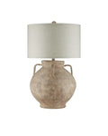 CURREY & COMPANY POMPEII TABLE LAMP - Table