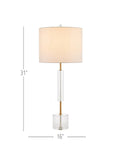 CURREY & COMPANY DEVILLE TABLE LAMP - Table
