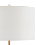 CURREY & COMPANY DEVILLE TABLE LAMP - Table