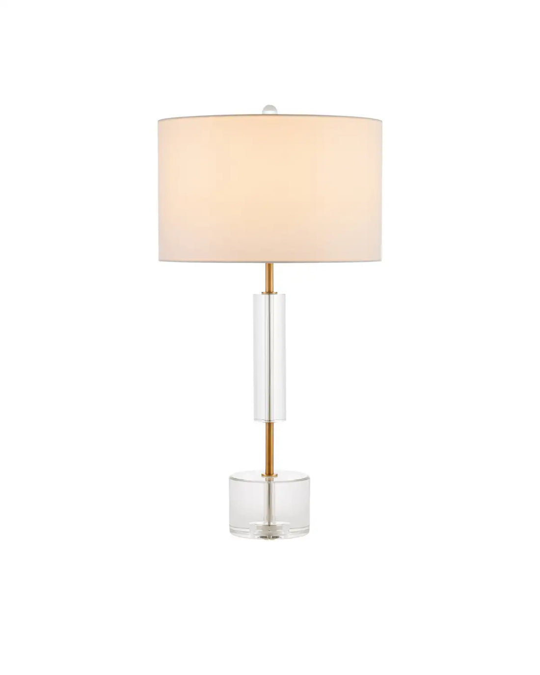 CURREY & COMPANY DEVILLE TABLE LAMP - Table